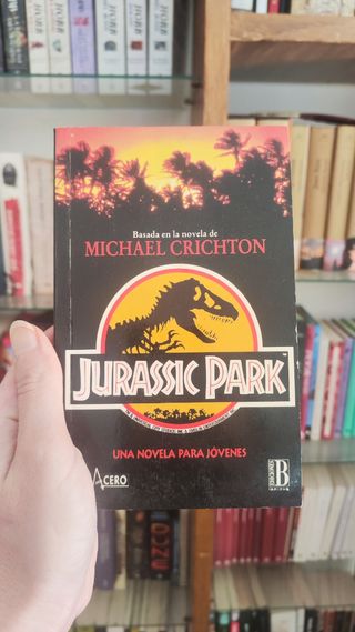 Jurassic park 
