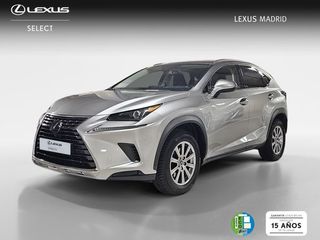Lexus NX 2.5 300h Business Navigation 2WD
