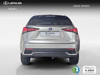Lexus NX 2.5 300h Business Navigation 2WD