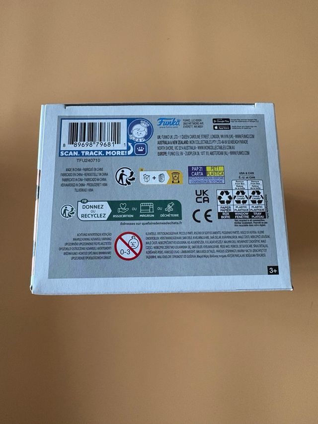 Funko Pop - Grant Hill #196 - miniatura 5