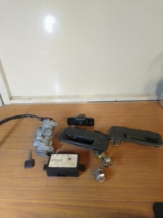 Juego completo de bombines Opel Frontera A