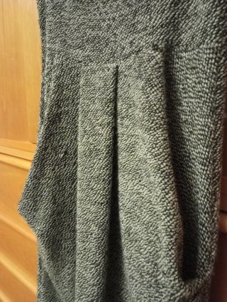 Vestito Zuiki grigio - elegante