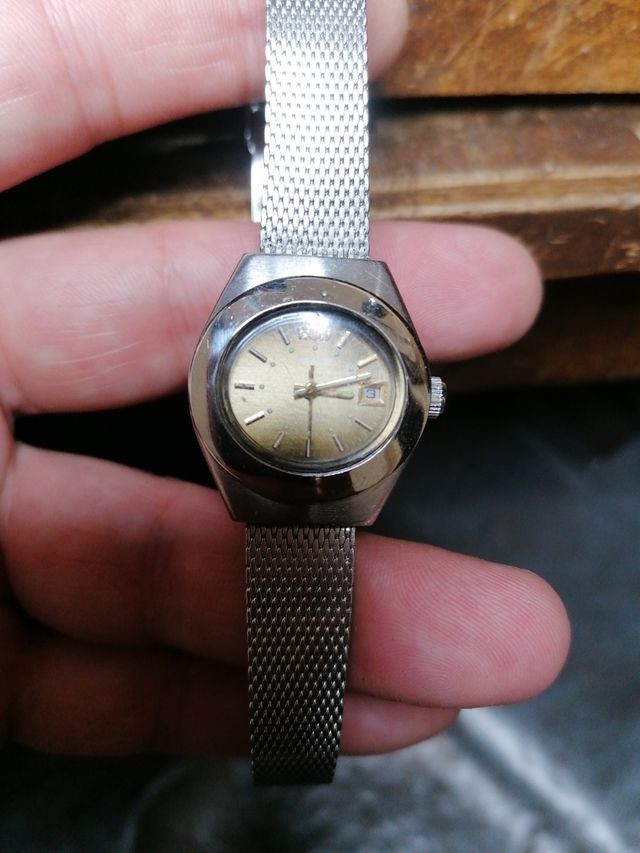 Reloj Orient Automático Mujer