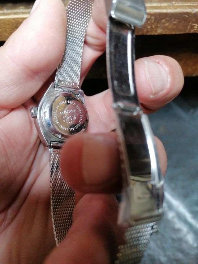 Reloj Orient Automático Mujer