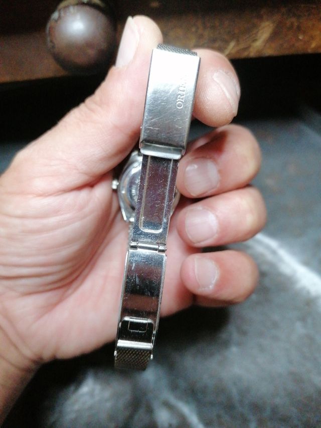 Reloj Orient Automático Mujer