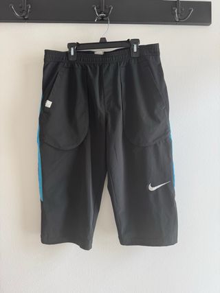 Nike Pantalón Corto - Negro