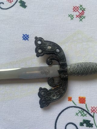 Abrecartas Espada S.XIII