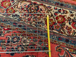 Scolapiatti acciaio inox 26x56 cm