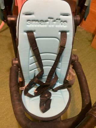 Triciclo SmarTrike STR3 Plus Azul