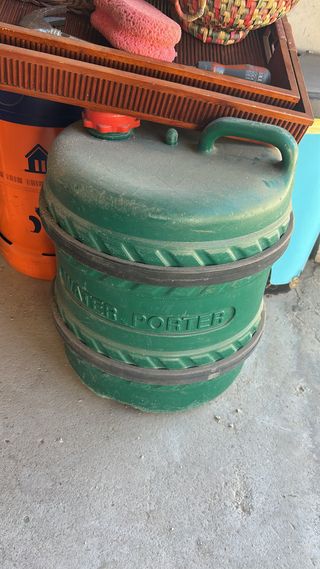 Bidón Agua 25L - Porta Agua