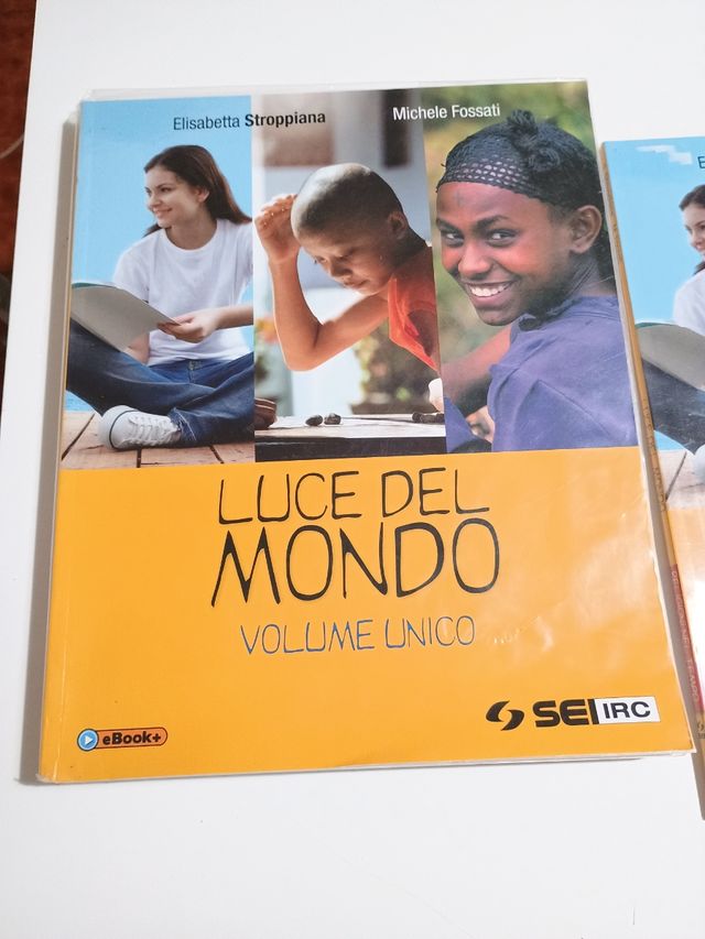Luce del mondo-Religioni nel tempo. Vol. unico....