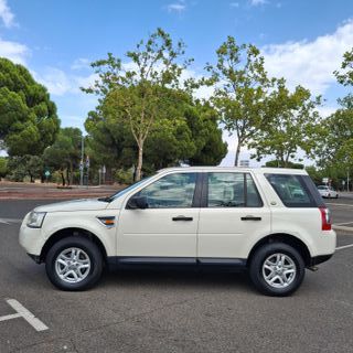 Land Rover Freelander 2008