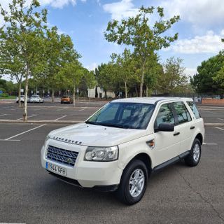 Land Rover Freelander 2008