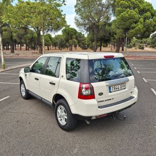 Land Rover Freelander 2008