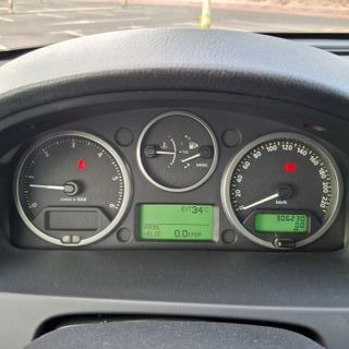 Land Rover Freelander 2008