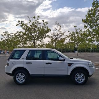 Land Rover Freelander 2008
