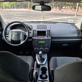 Land Rover Freelander 2008