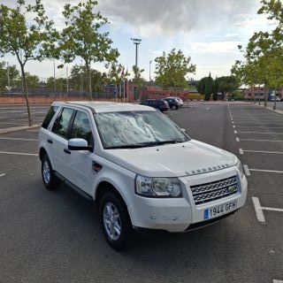 Land Rover Freelander 2008