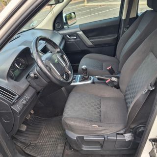 Land Rover Freelander 2008