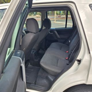 Land Rover Freelander 2008