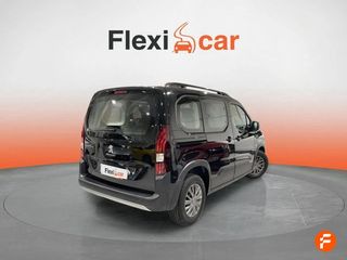 Peugeot Rifter Rifter GT BlueHDi 130