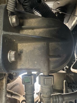 Portafiltro gasoil Iveco Daisy