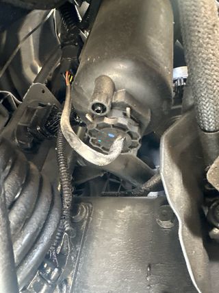 Portafiltro gasoil Iveco Daisy