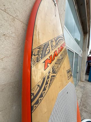 tabla de paddel surf, marca Naish