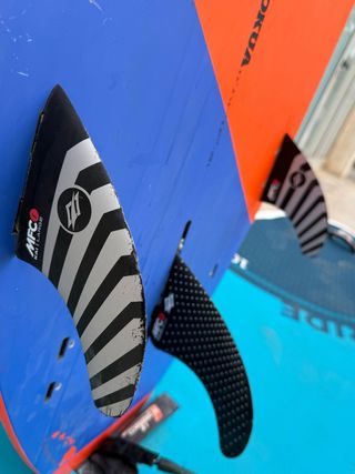 tabla de paddel surf, marca Naish