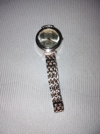 Reloj mujer dorado