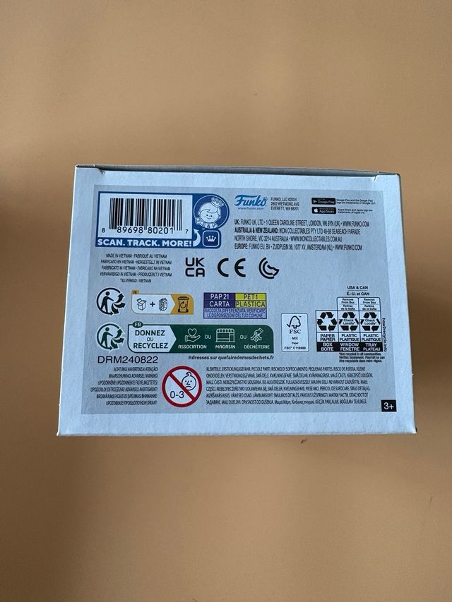 Funko Pop - Ginger McKenna Casino 1860 - miniatura 5