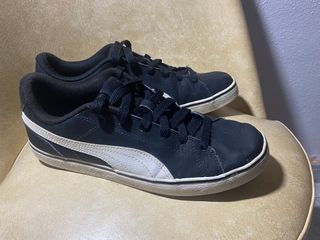 Zapatillas Puma Smash V2 negras 41