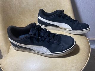 Zapatillas Puma Smash V2 negras 41