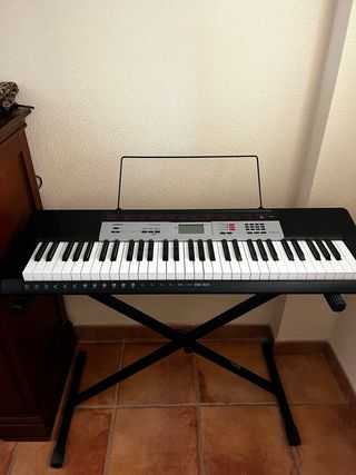 Teclado Casio CTK-1500
