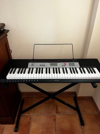 Teclado Casio CTK-1500