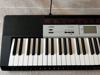 Teclado Casio CTK-1500