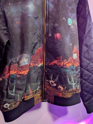Giacca Bomber Scotch & Soda