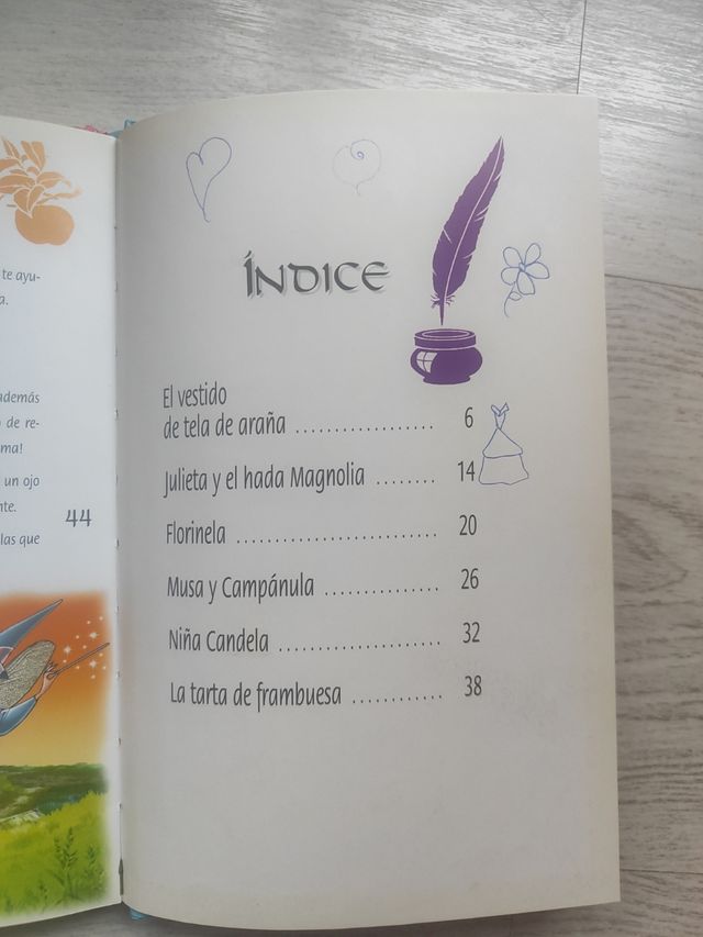 Maravillas de las hadas