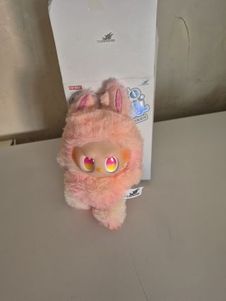 Labubu Biginto Energy rosa