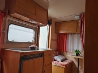 Caravana  Sterckeman  Starlett menos 750kg 