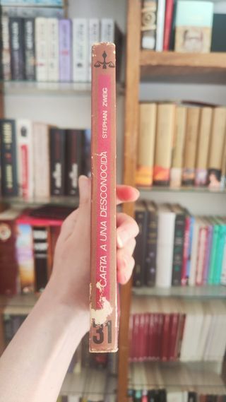 Carta de una desconocida y otros relatos