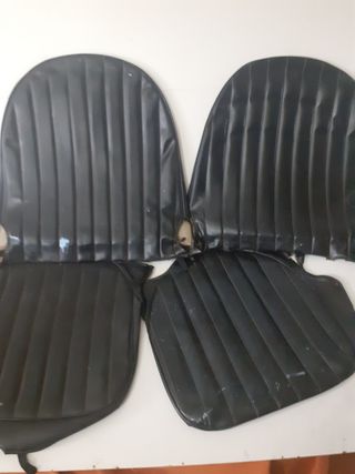 Fundas asientos 600N. Buen estado
