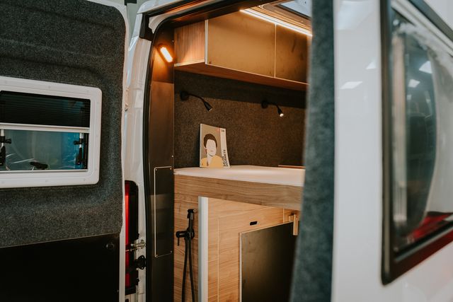 SOLO DESDE 420€ AL MES-CAMPER CITRÓEN JUMPER L3H2 