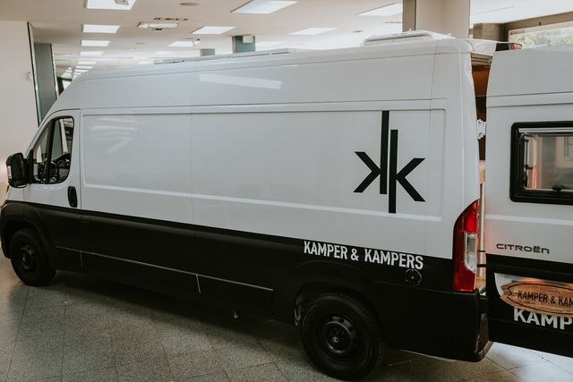 SOLO DESDE 420€ AL MES-CAMPER CITRÓEN JUMPER L3H2 