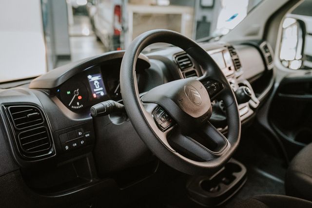 SOLO DESDE 420€ AL MES-CAMPER CITRÓEN JUMPER L3H2 