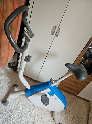 Bicicleta estática Domyos