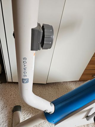 Bicicleta estática Domyos