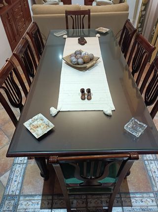 Mesa salón/comedor