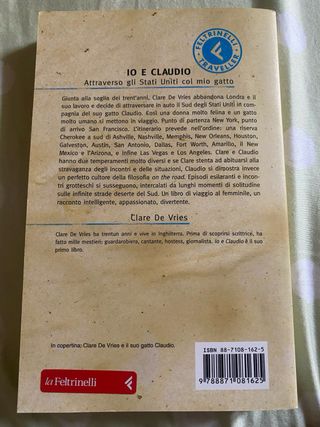 Io e Claudio. Attraverso gli Stati Uniti col mio g