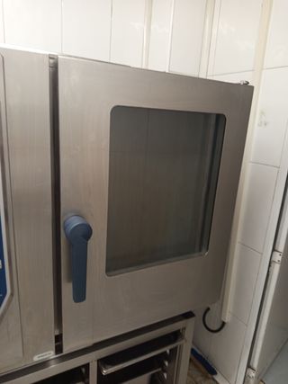 Horno Rational CM Combi-Dämpfer